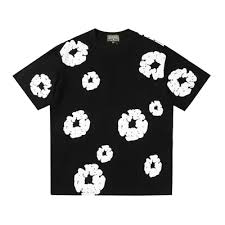 Den!m T3ars Shirt 🔥