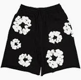 D3n!m Tears Shorts 🔥