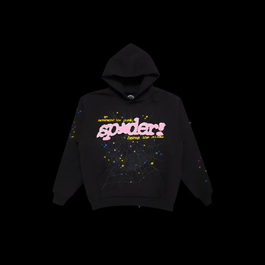 SP1DER! HOODIE
